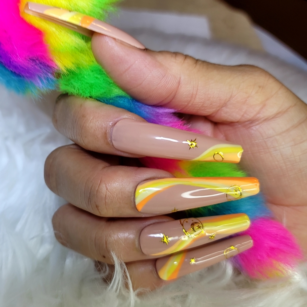 Press on Nails